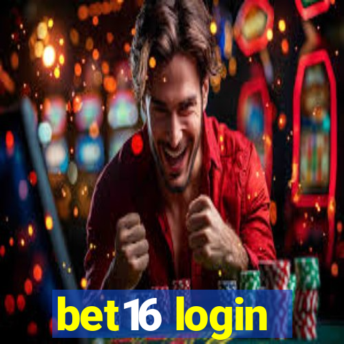 bet16 login